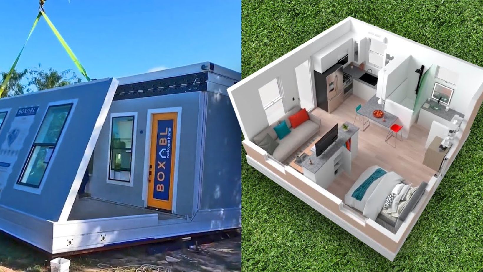 Should You Consider Buying A Foldable House?