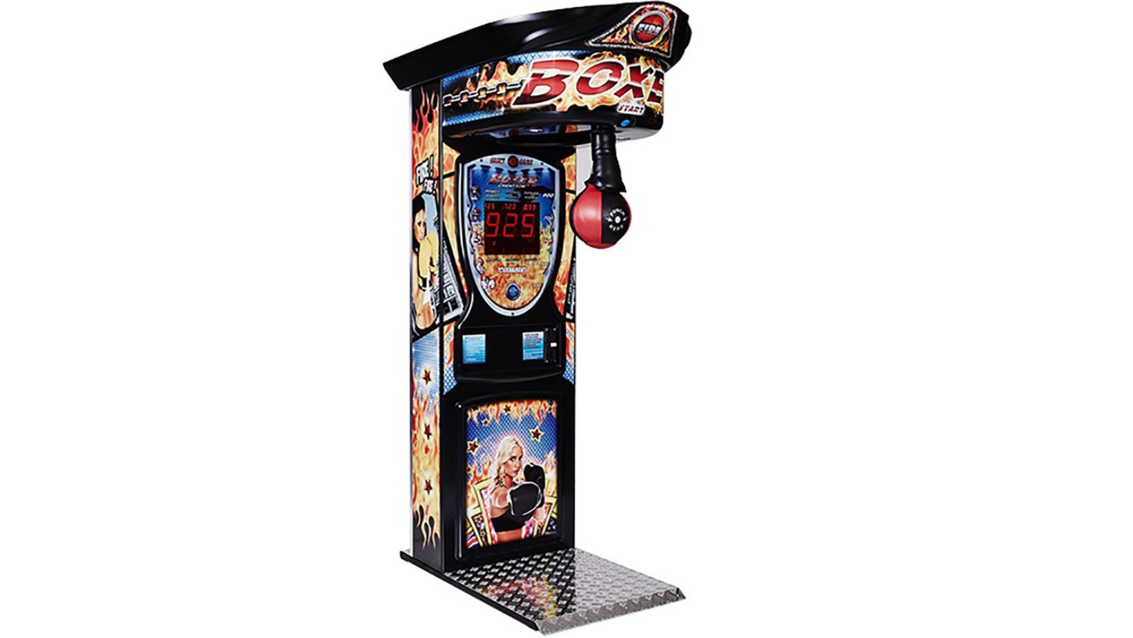 Are Arcade Boxer Machines Accurate?