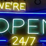 The power of open neon signs for your business